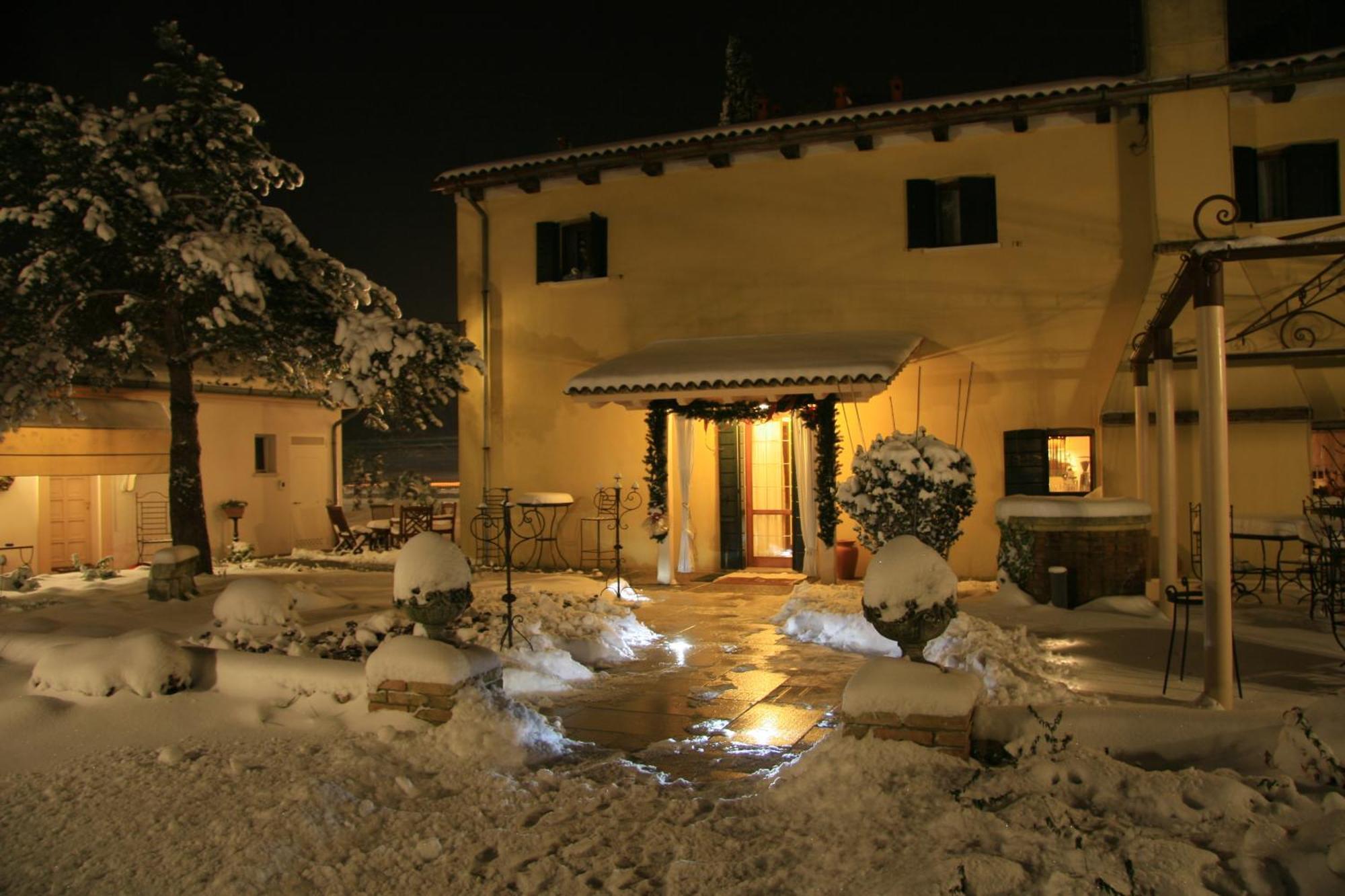 Hotel La Rescossa Mira Exterior photo
