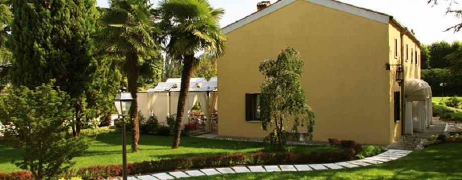 Hotel La Rescossa Mira Exterior photo