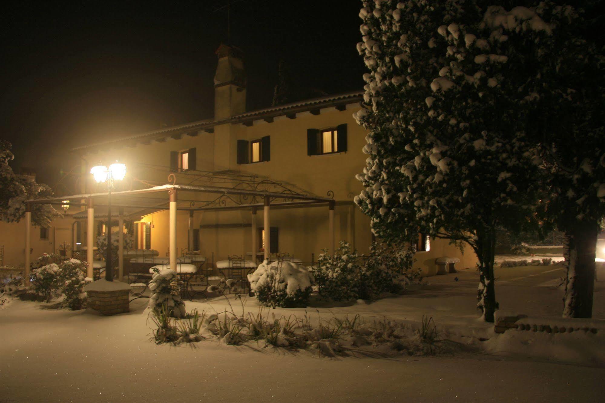 Hotel La Rescossa Mira Exterior photo